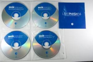 Live Phish 16 - 10.31.98 Thomas  Mack Center , Las Vegas, NV (08)